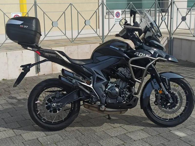 Zontes ZT350-T2 (2022 - 25) (3)