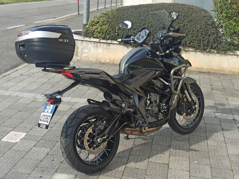 Zontes ZT350-T2 (2022 - 25) (4)