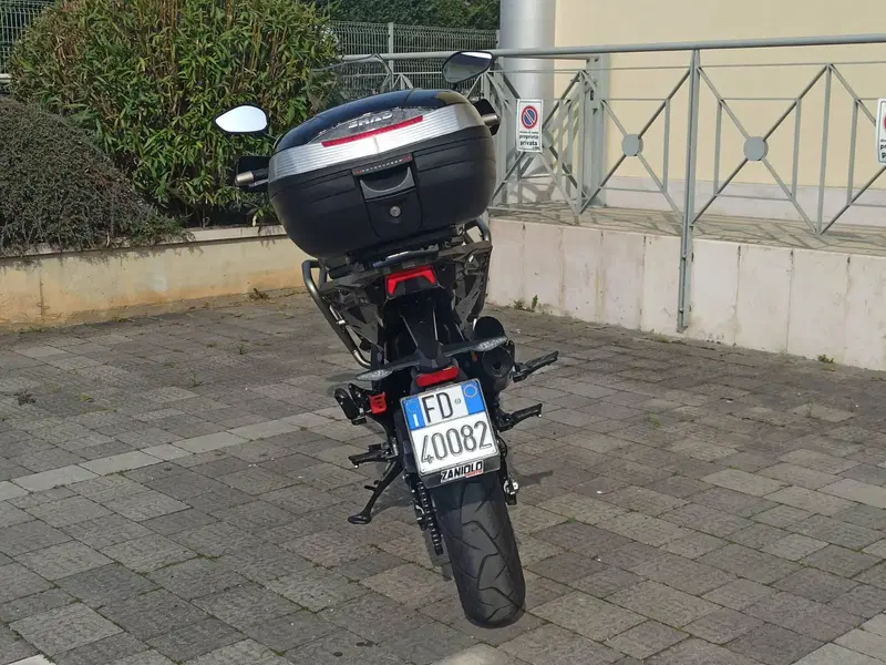 Zontes ZT350-T2 (2022 - 25) (5)