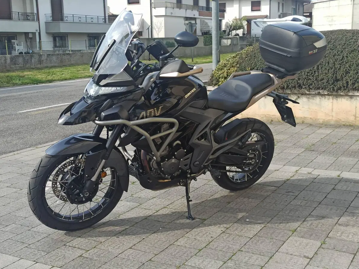 Zontes ZT350-T2 (2022 - 25) (8)