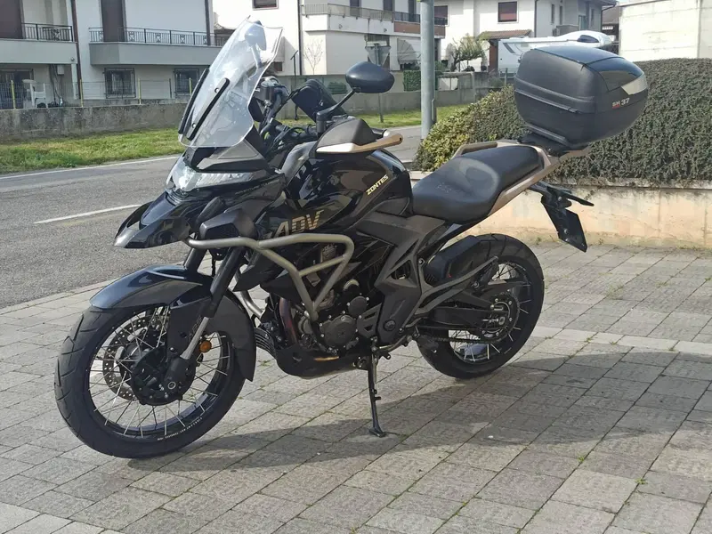 Zontes ZT350-T2 (2022 - 25) (8)