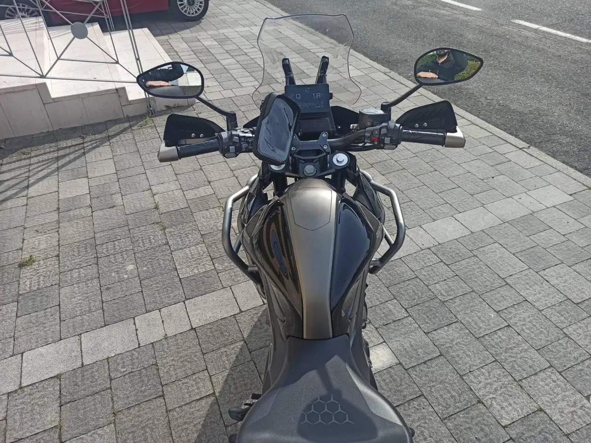Zontes ZT350-T2 (2022 - 25) (9)