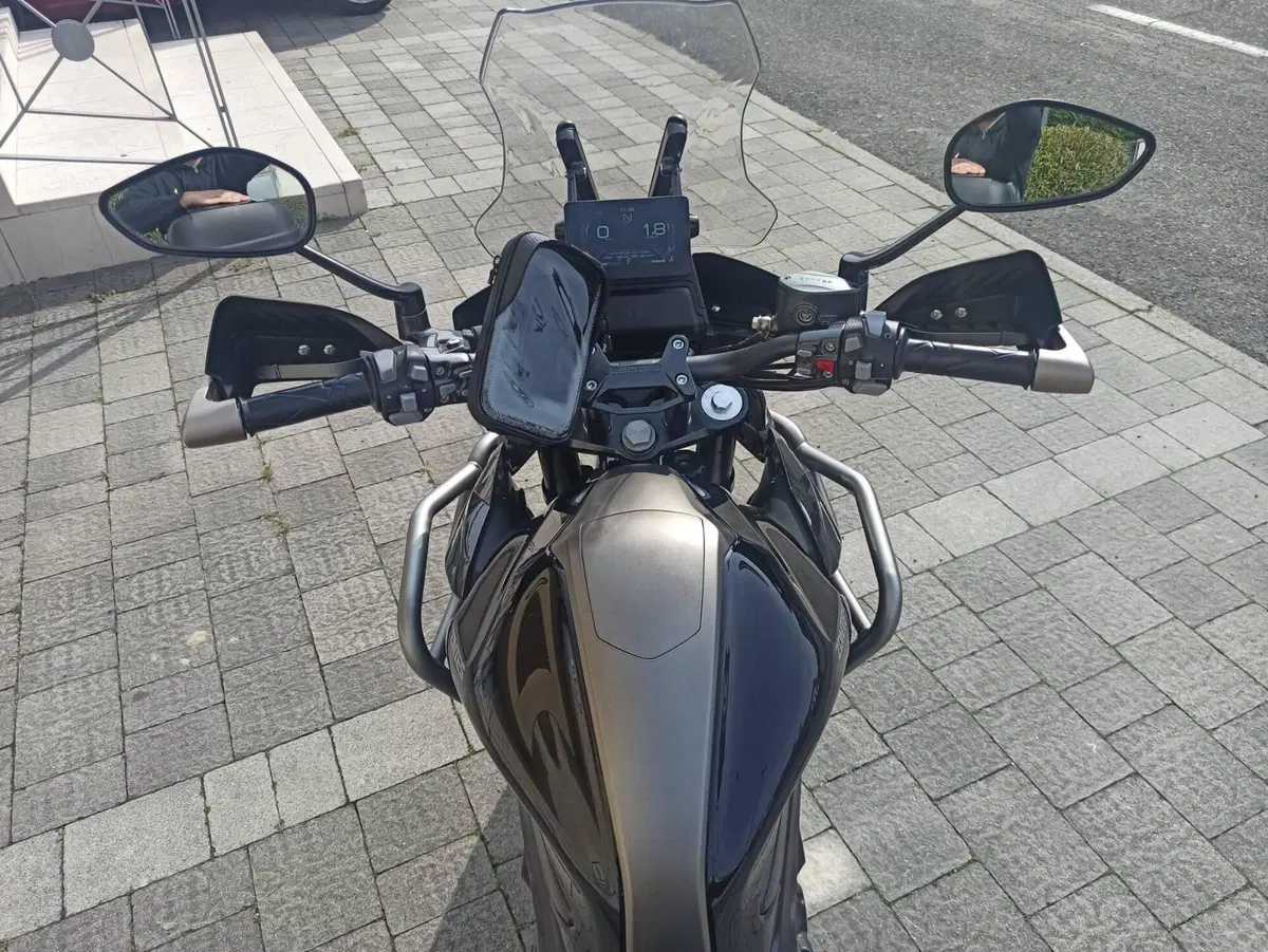 Zontes ZT350-T2 (2022 - 25) (10)