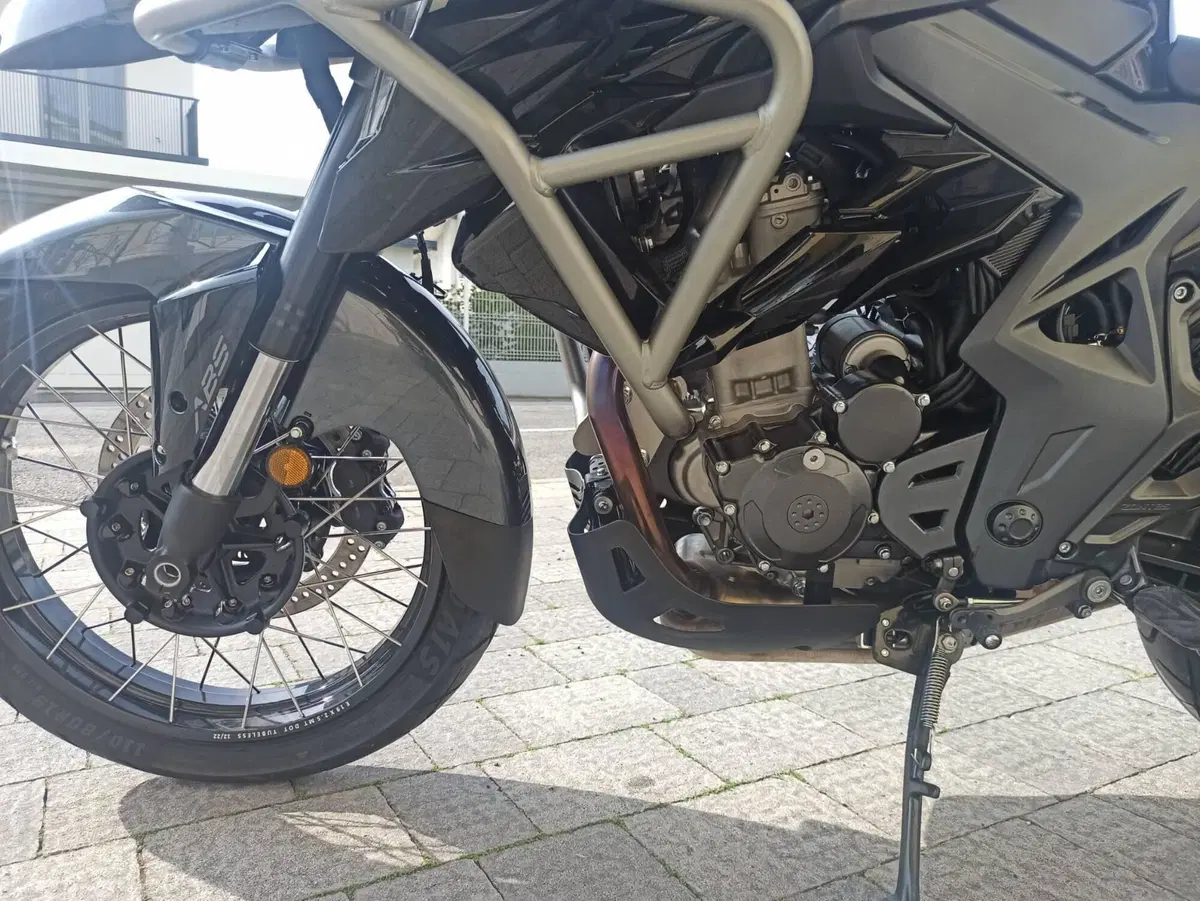 Zontes ZT350-T2 (2022 - 25) (17)