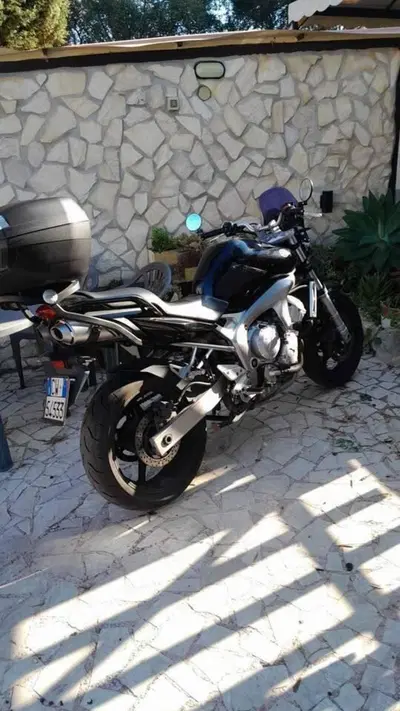 Yamaha FZ6 Fazer S2 (2006 - 11) usata