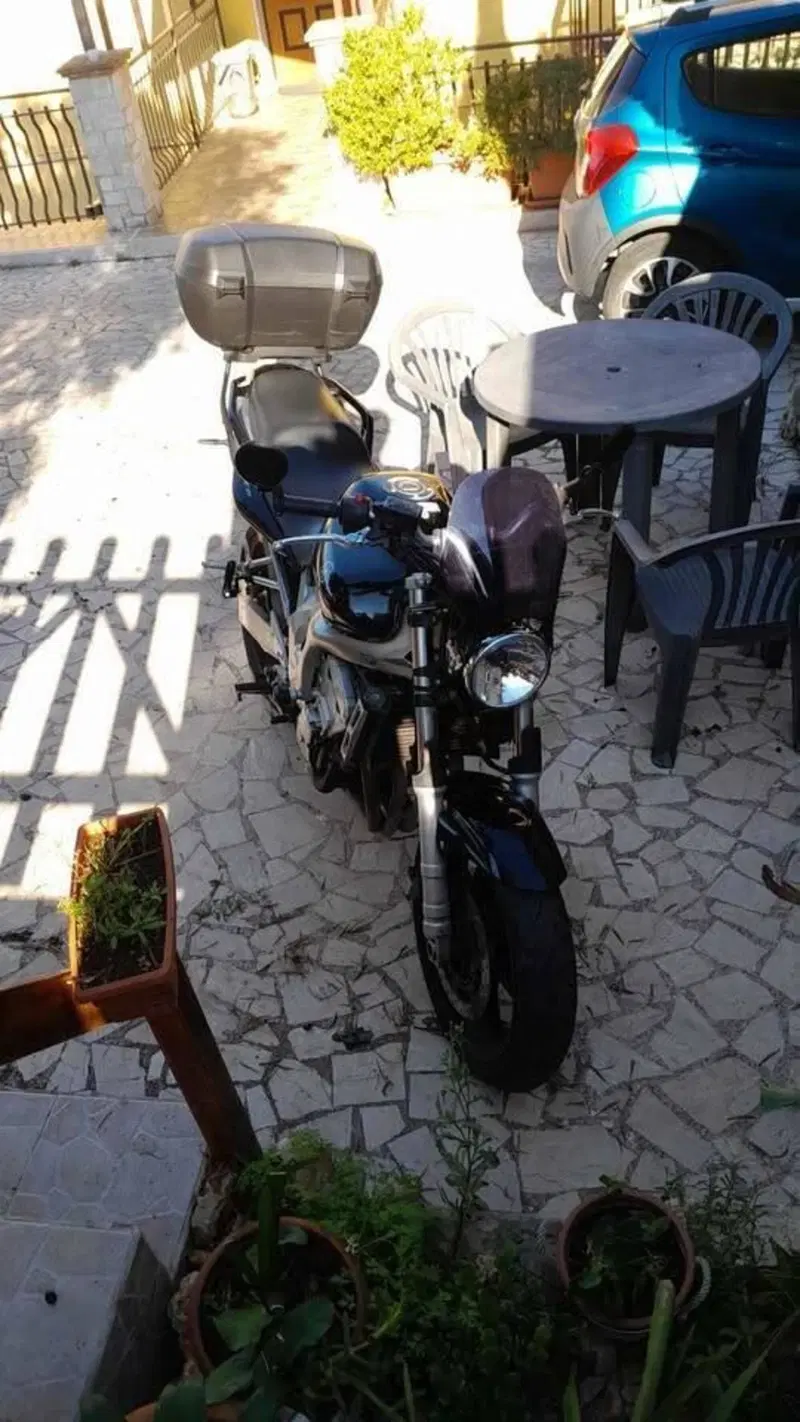 Yamaha FZ6 Fazer S2 (2006 - 11) (3)