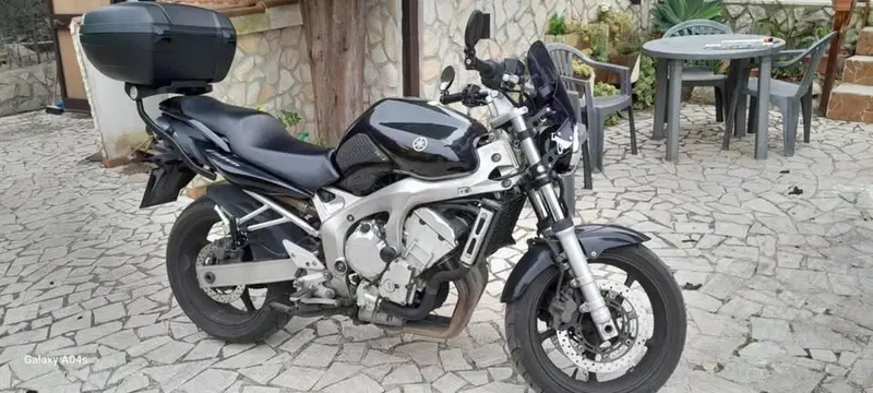Yamaha FZ6 Fazer S2 (2006 - 11) (4)