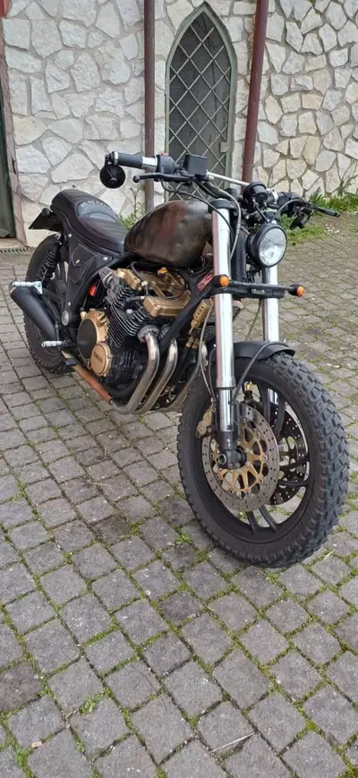 Yamaha XJ 750 d'epoca