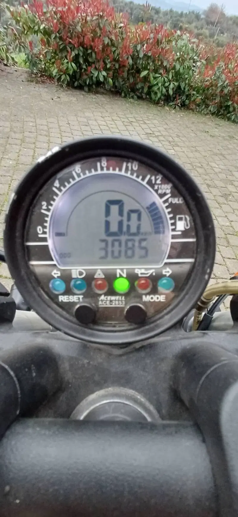 Yamaha XJ 750 (12)