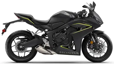 Honda CBR 650 R E-Clutch (2024 - 26) nuova
