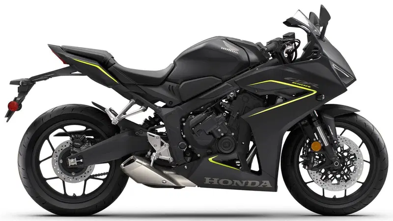 Honda CBR 650 R E-Clutch (2024 - 26)