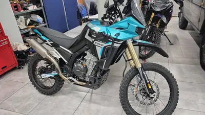Kove 800 Rally (2025 - 26) usata