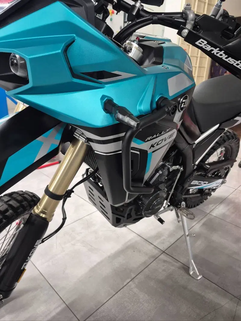 Kove 800 Rally (2025 - 26) (2)