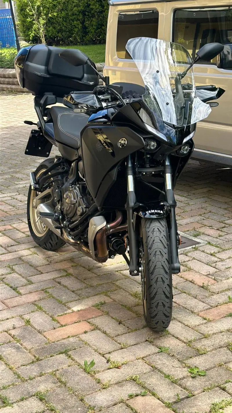 Yamaha Tracer 7 (2021 - 24)
