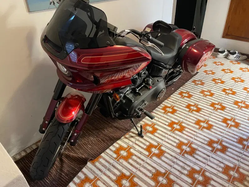 Harley-Davidson LiveWire (2019 - 22)