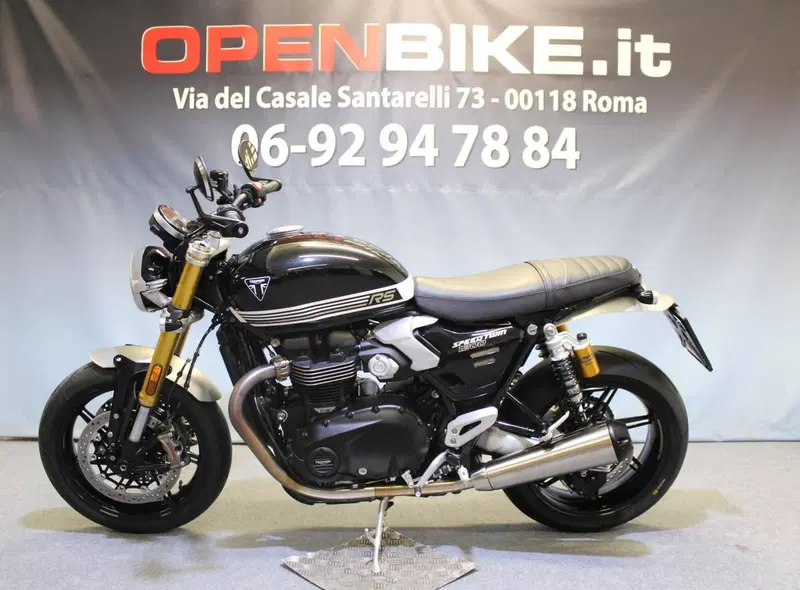 Triumph Speed Twin 1200 RS (2025 - 26) (2)