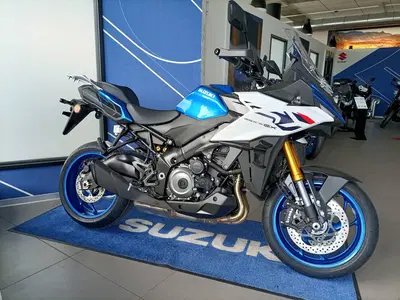 Suzuki GSX-S1000GX (2024 - 26) nuova