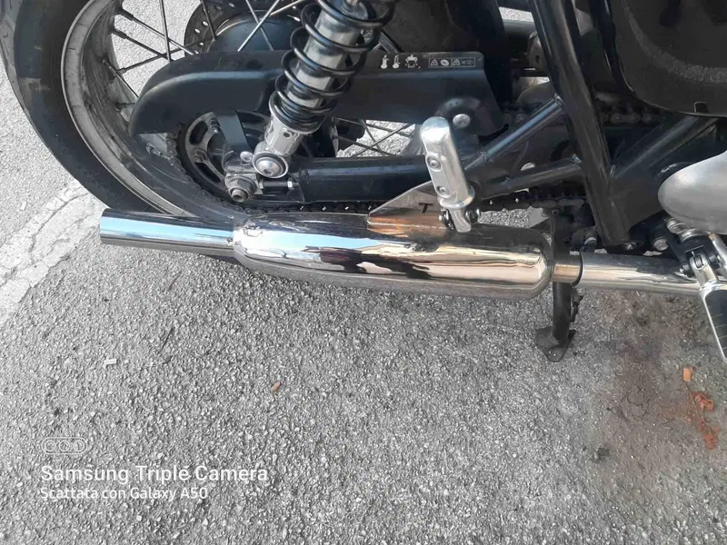 Triumph Bonneville T120 (2016 - 20) (6)