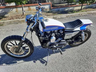 Harley-Davidson 1000 Roadster (1980 - 85) - XLS usata