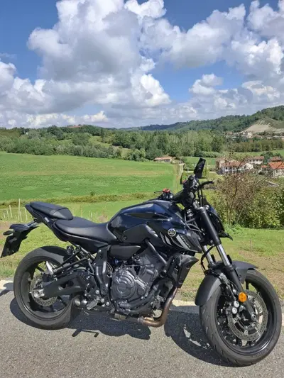 Yamaha MT-07 Pure (2023 - 25) usata