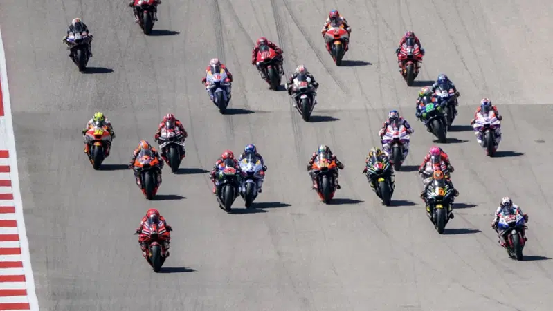 MotoGP 2026. GP delle Americhe. Brembo ad Austin equipaggia anche le Harley Bagger