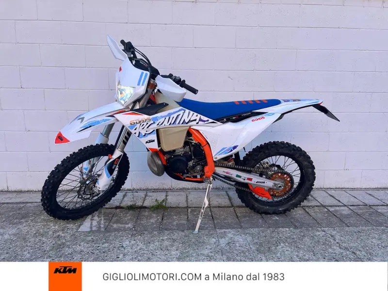 KTM 300 EXC TBI Six Days (2024) (3)