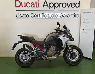 Ducati Multistrada V4 S (2021 - 24) usata
