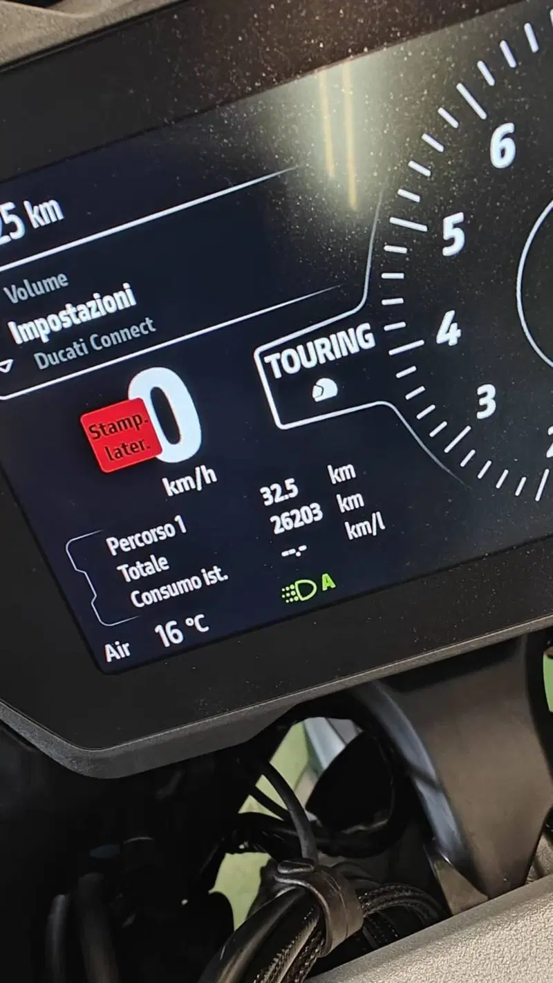 Ducati Multistrada V4 S (2021 - 24) (5)
