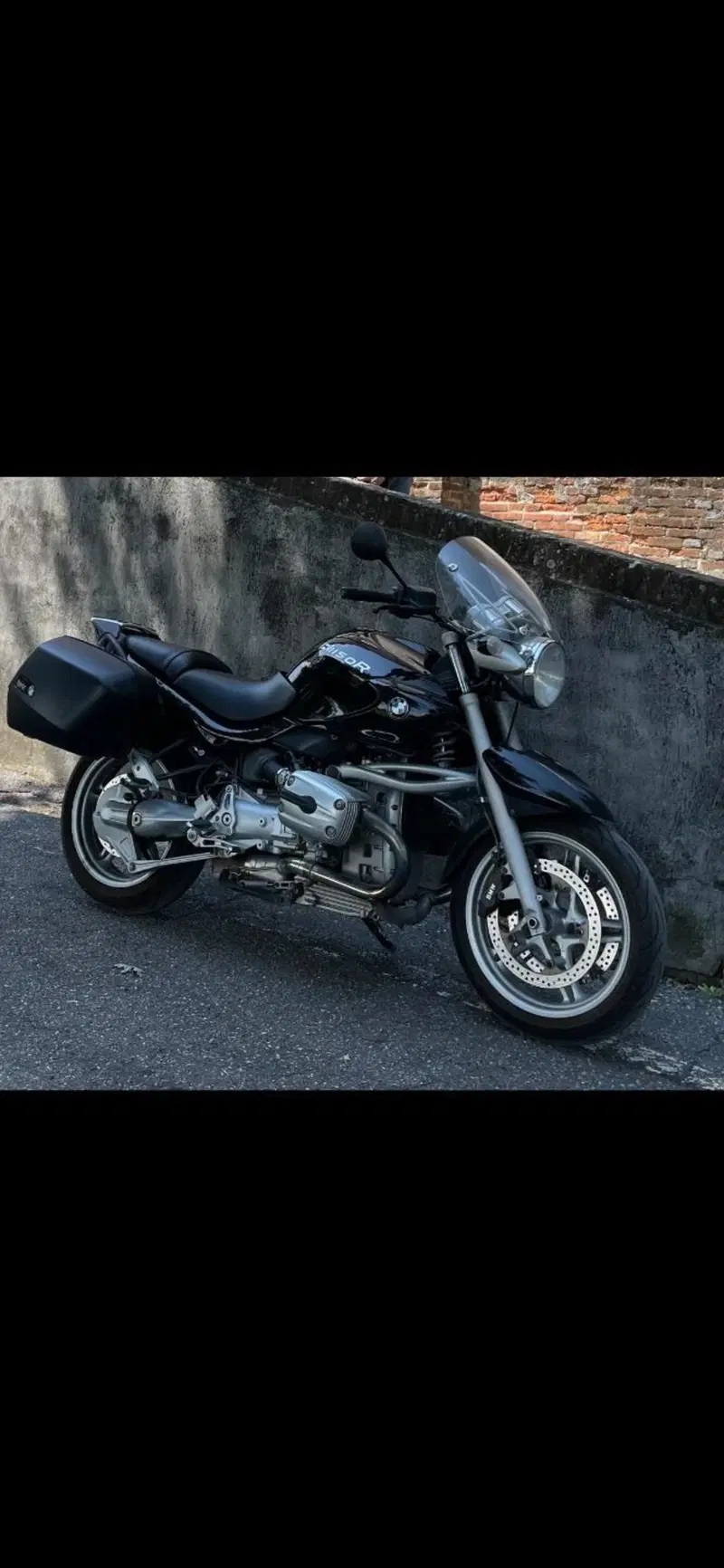Bmw R 1150 R (2000 - 07)
