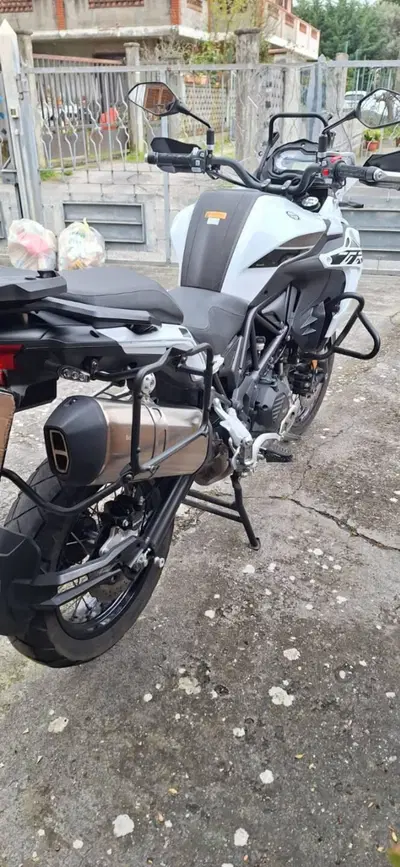 Benelli TRK 502X (2021 - 26) usata