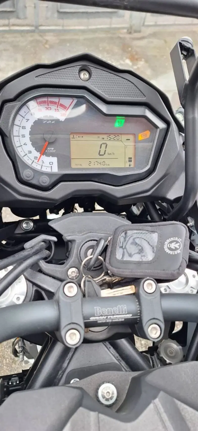 Benelli TRK 502X (2021 - 26) (3)