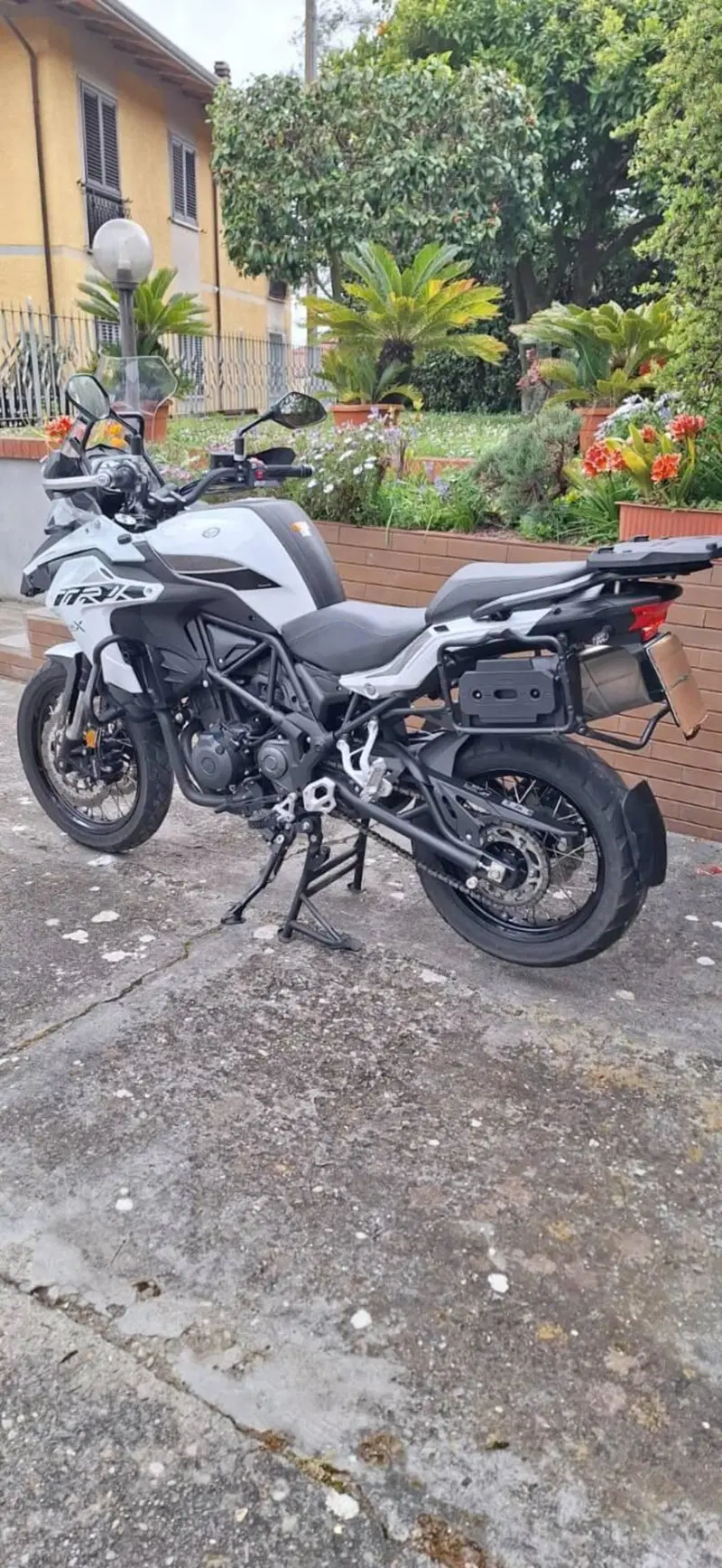 Benelli TRK 502X (2021 - 26) (6)