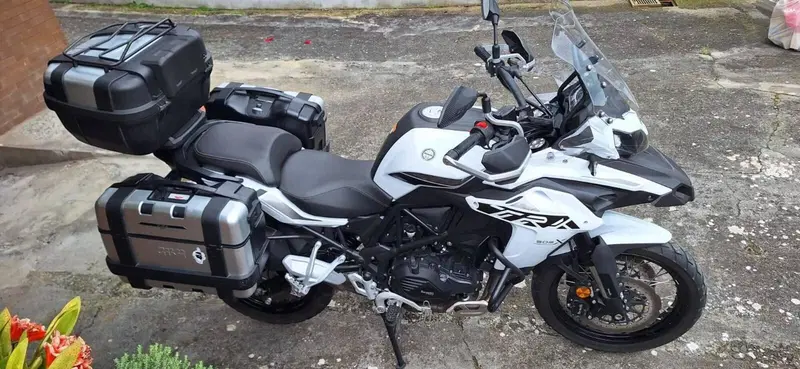Benelli TRK 502X (2021 - 26) (7)