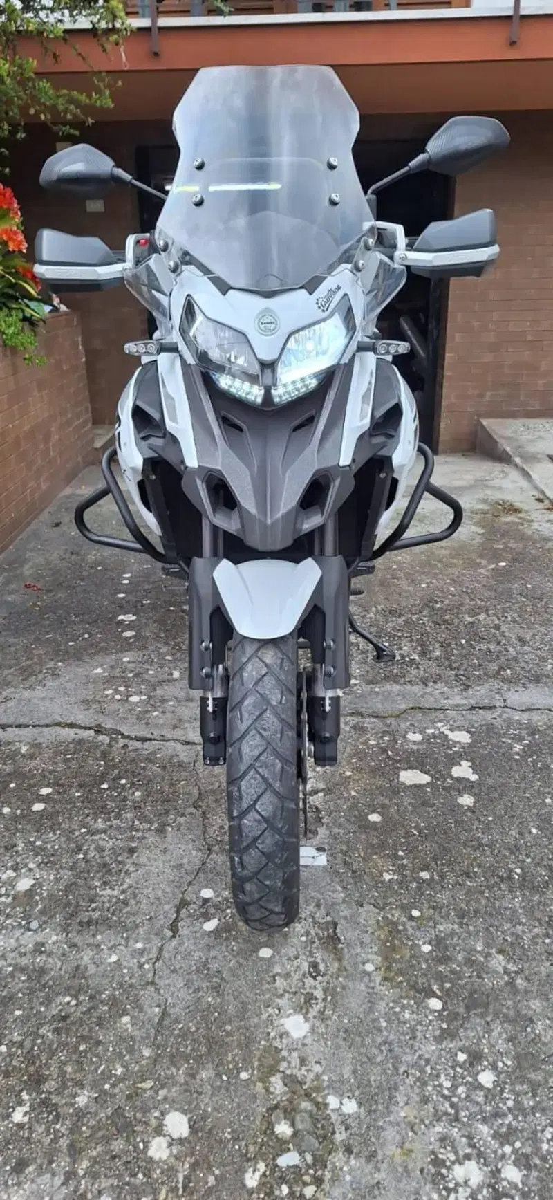 Benelli TRK 502X (2021 - 26) (8)