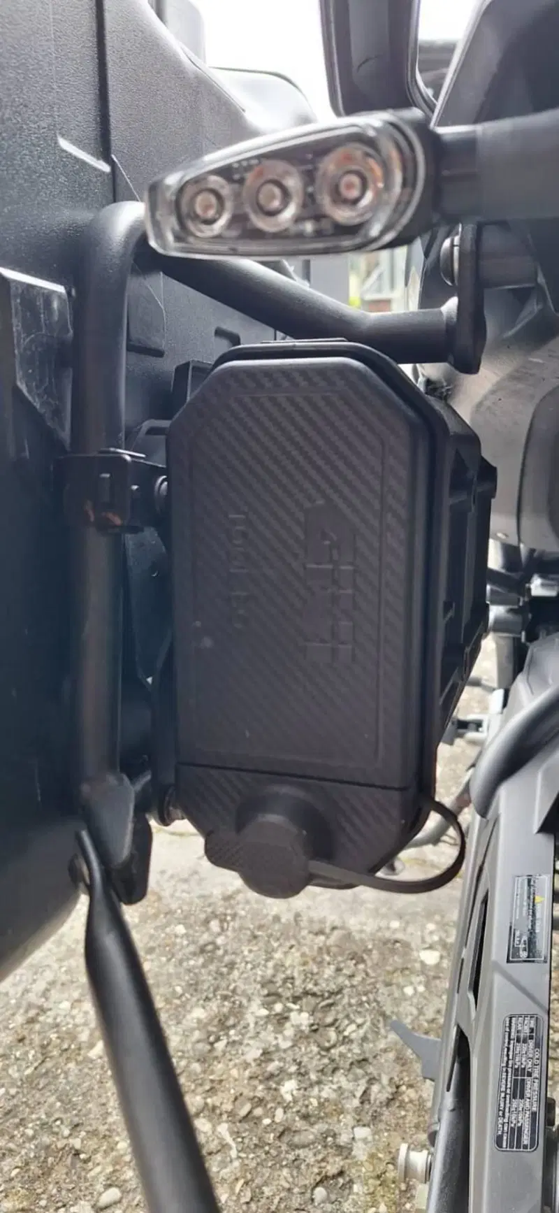Benelli TRK 502X (2021 - 26) (9)