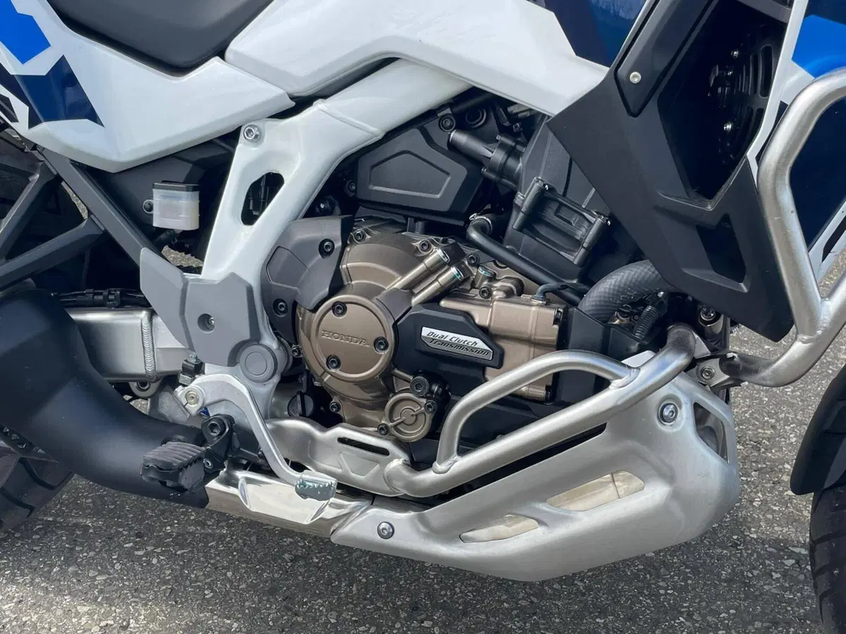 Honda Africa Twin CRF 1100L Adventure Sports DCT (2024 - 26) (6)
