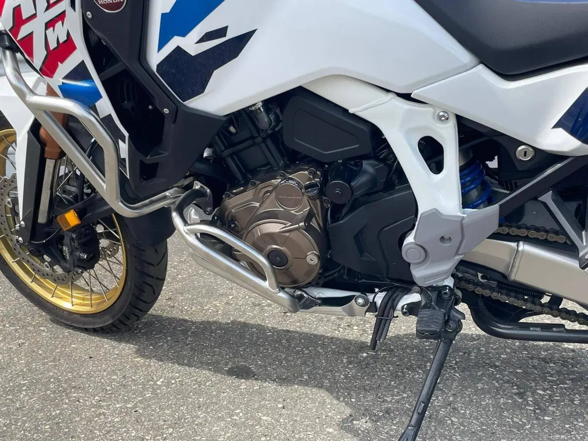 Honda Africa Twin CRF 1100L Adventure Sports DCT (2024 - 26) (11)