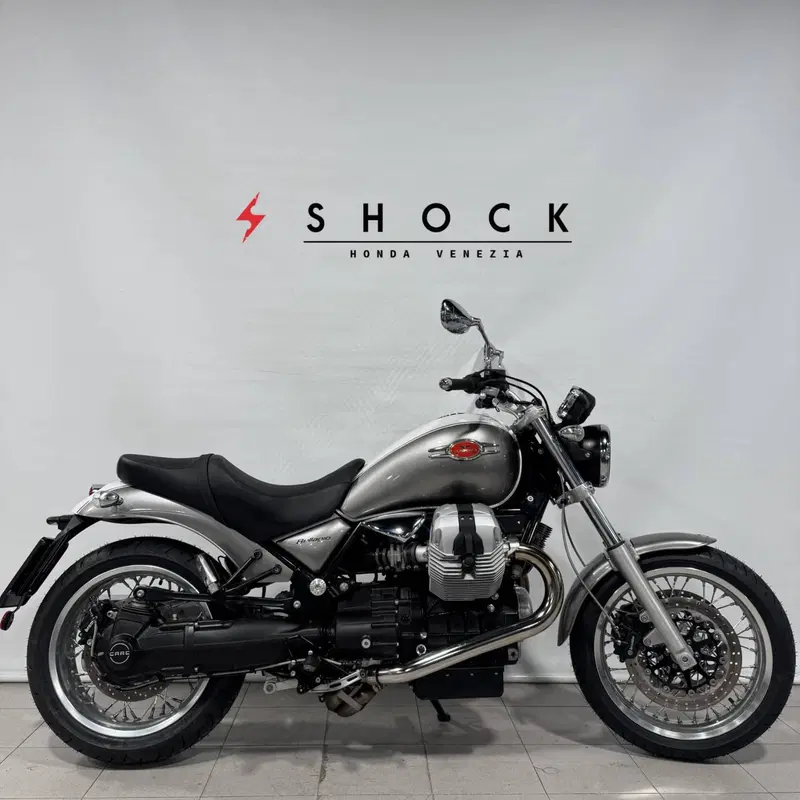 Moto Guzzi Bellagio (2007 - 14)