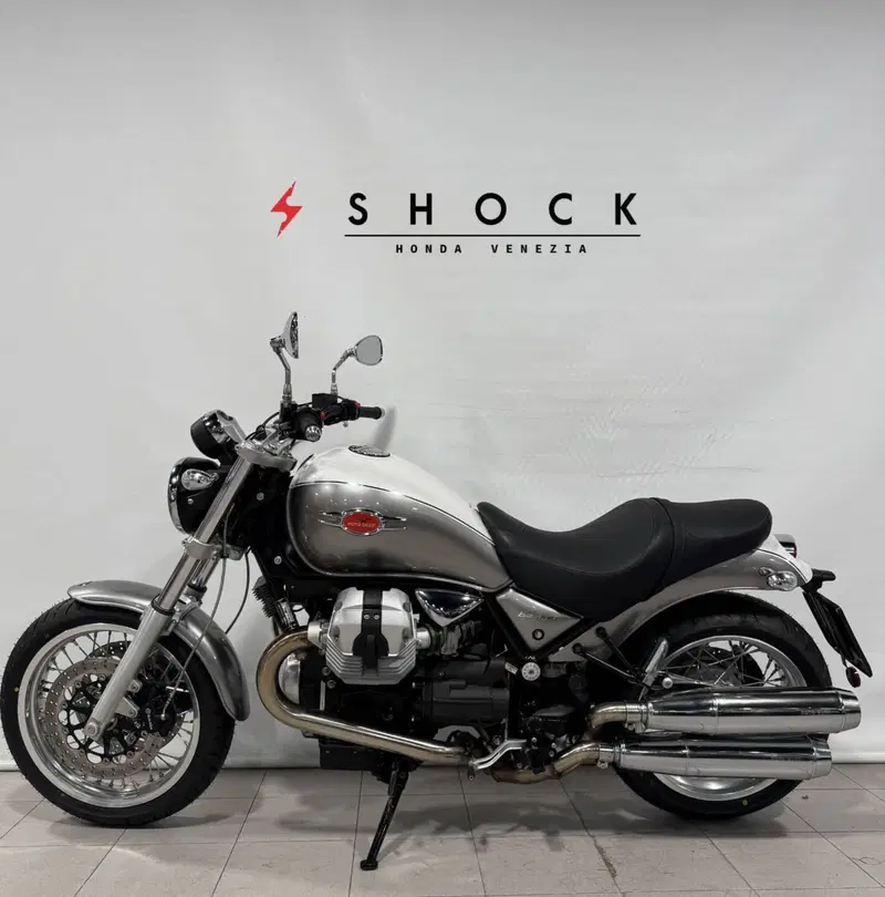 Moto Guzzi Bellagio (2007 - 14) (3)