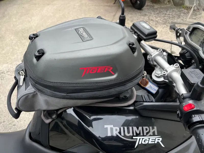 Triumph Tiger 800 ABS (2010 - 14) (12)