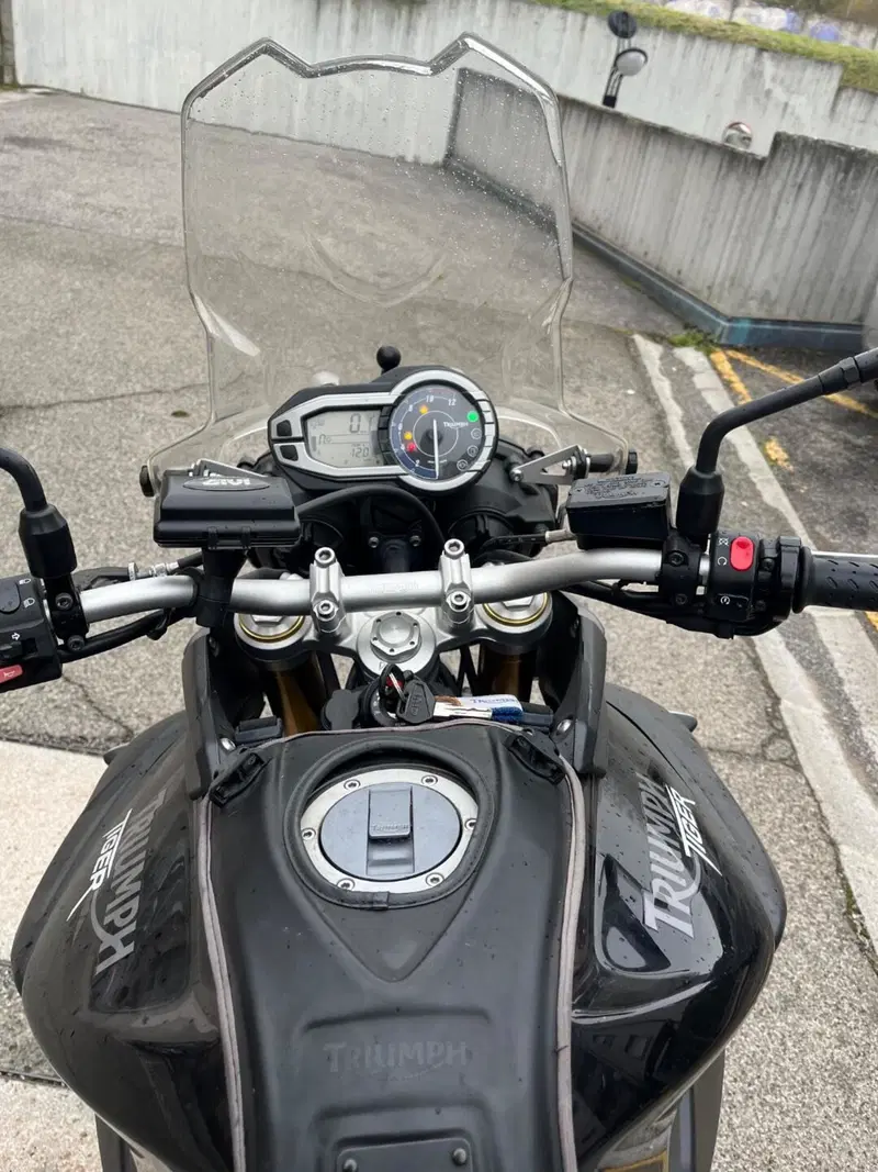 Triumph Tiger 800 ABS (2010 - 14) (7)