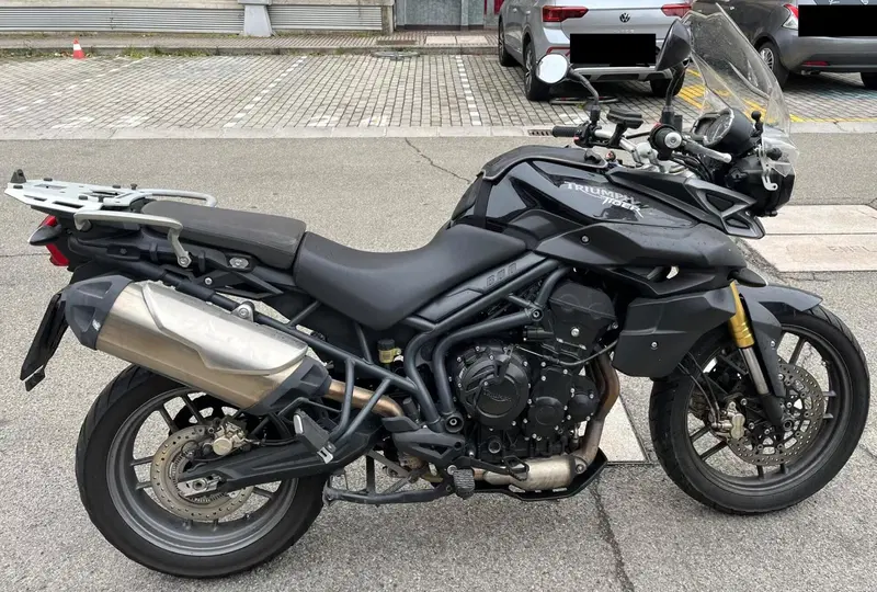 Triumph Tiger 800 ABS (2010 - 14) (8)