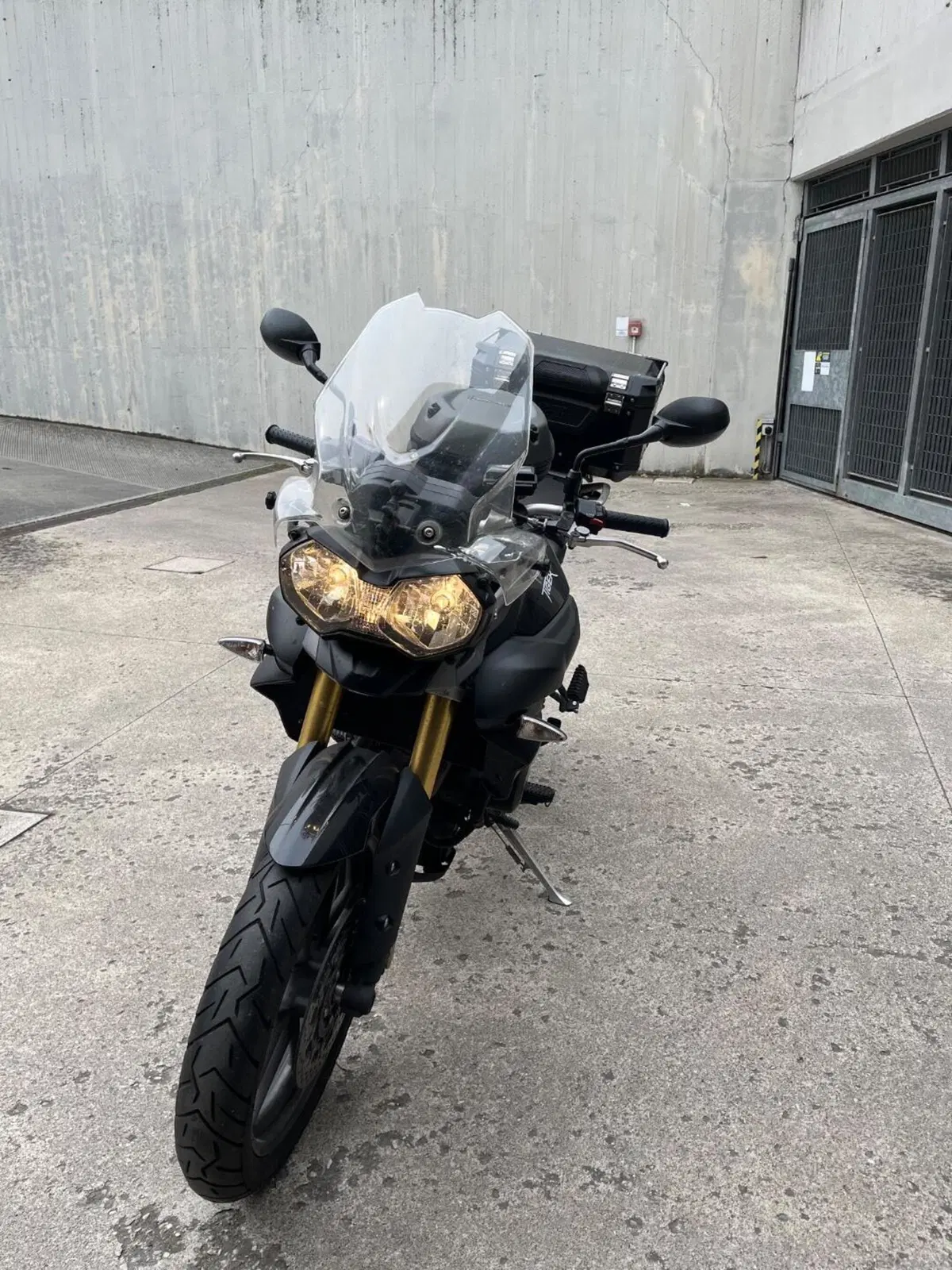 Triumph Tiger 800 ABS (2010 - 14)