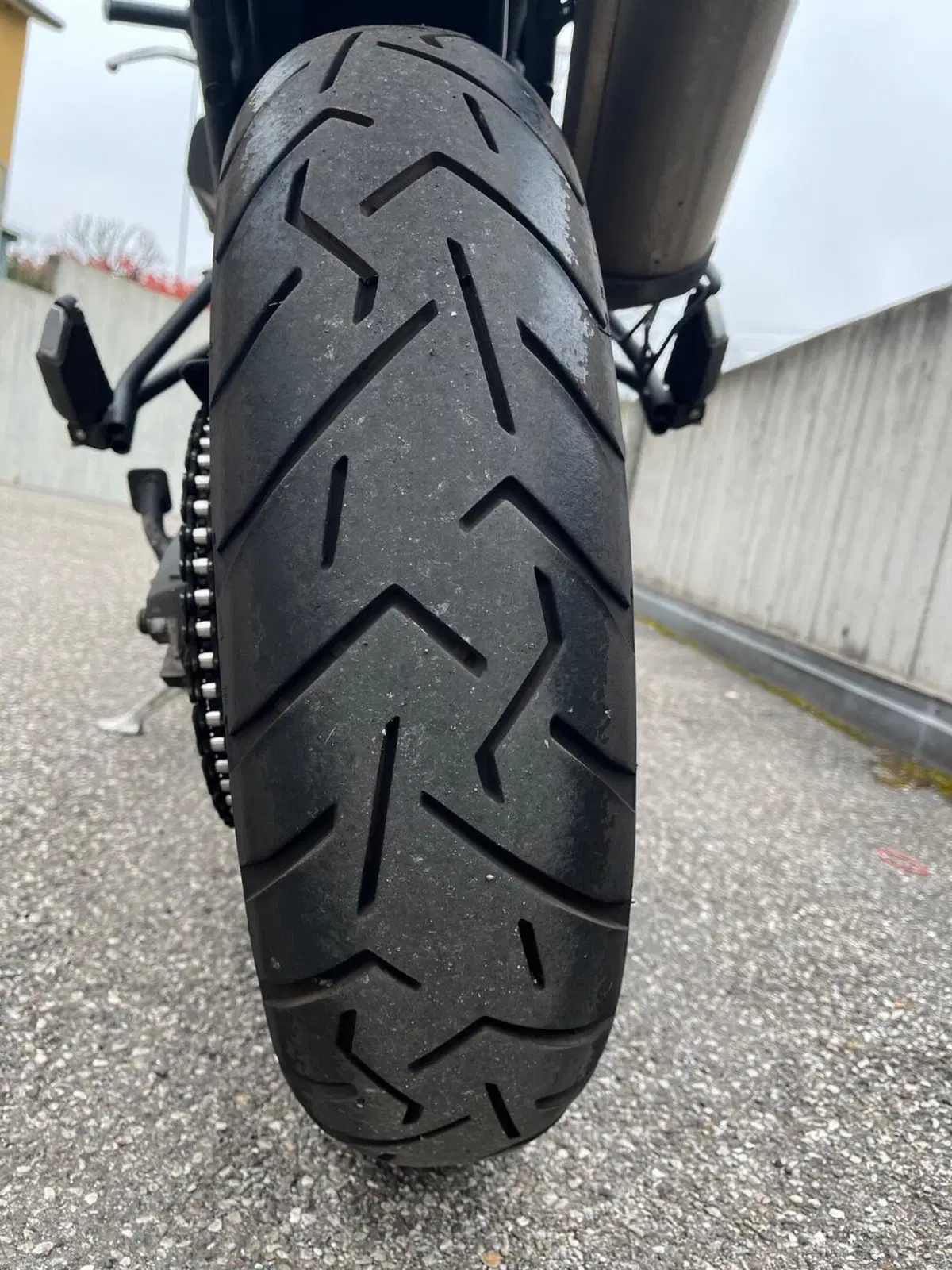 Triumph Tiger 800 ABS (2010 - 14) (15)