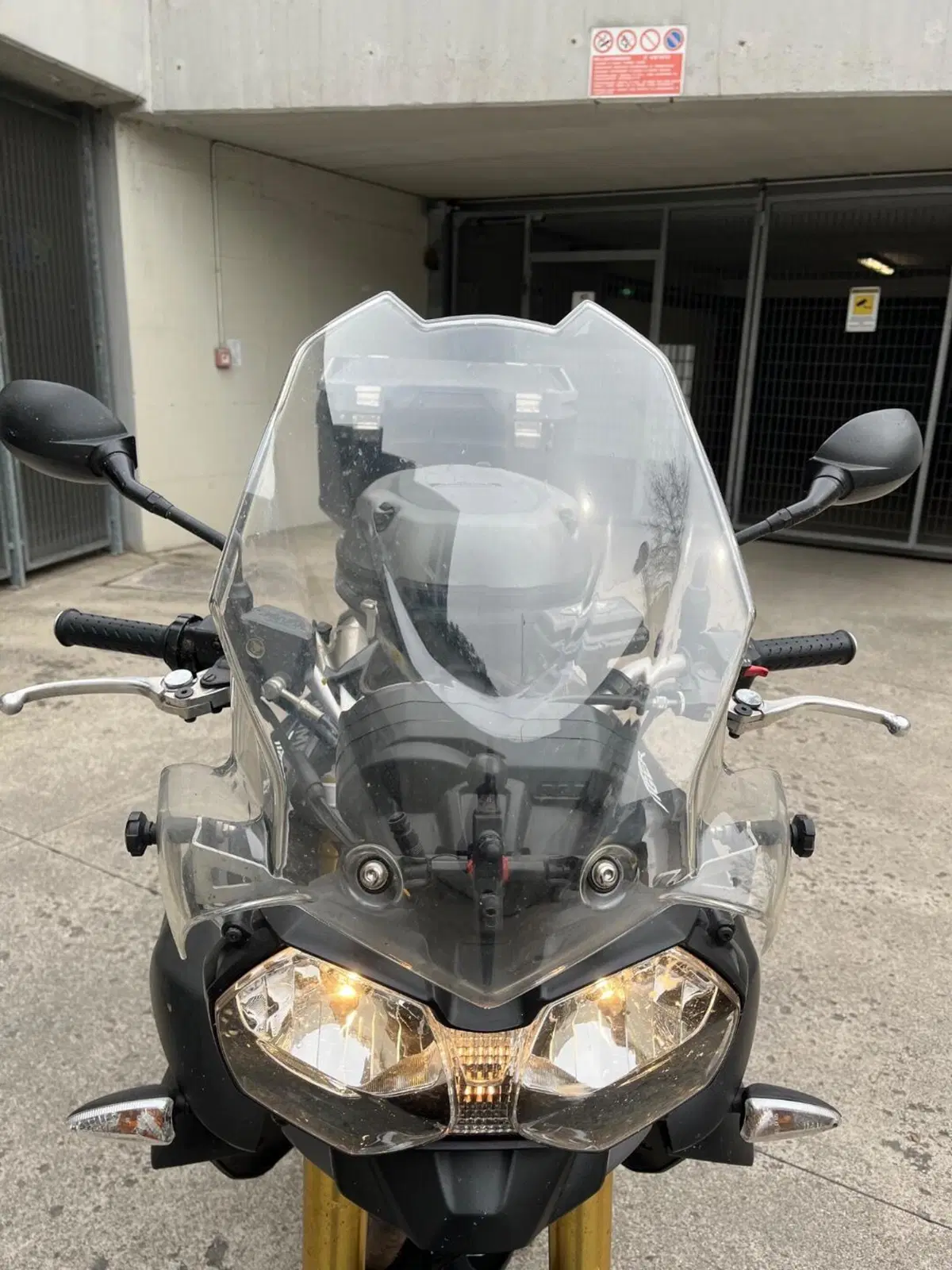 Triumph Tiger 800 ABS (2010 - 14) (17)