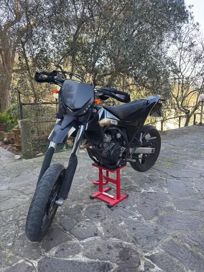 Betamotor RR 125 4T Motard LC (2018 - 20) usata