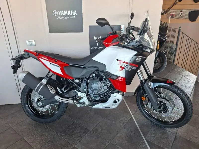 Yamaha Ténéré 700 World Raid (2026)