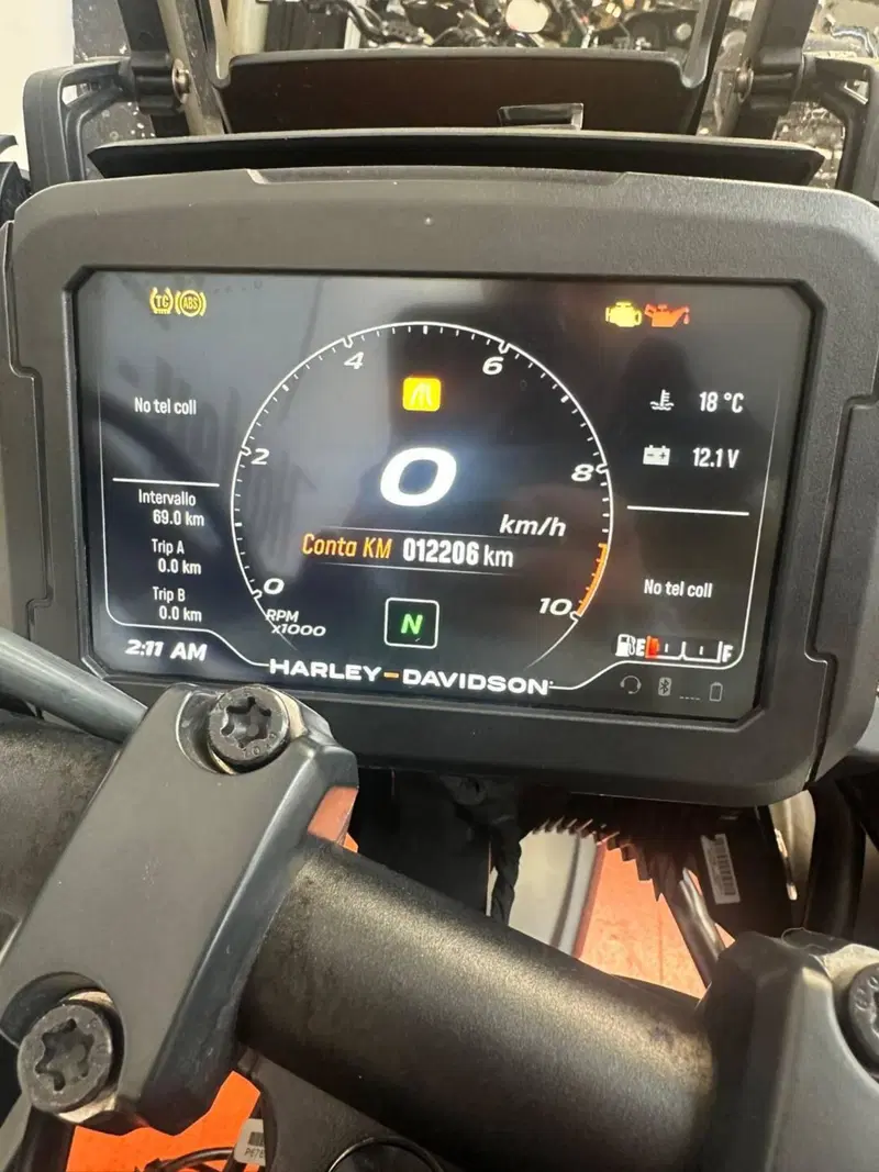 Harley-Davidson Pan America 1250 (2020 - 25) (4)