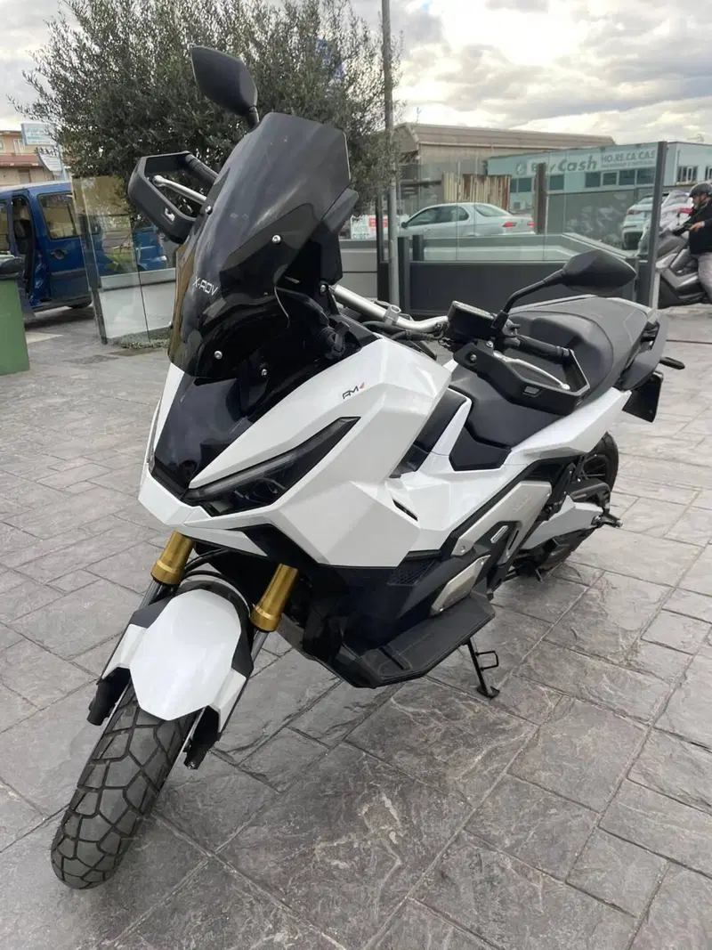 Honda X-ADV 750 (2025 - 26)