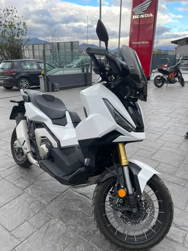 Honda X-ADV 750 (2025 - 26) (5)
